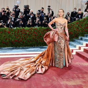 Blake Lively – Met Gala 2022