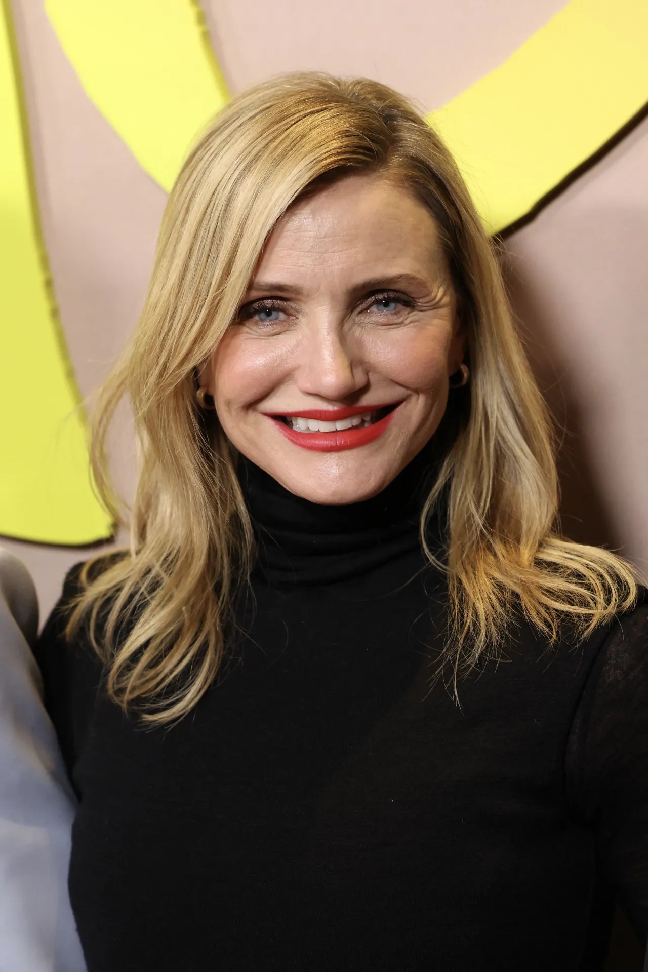 Cameron Diaz at the Outcome premiere in New York, 2026, photo 3