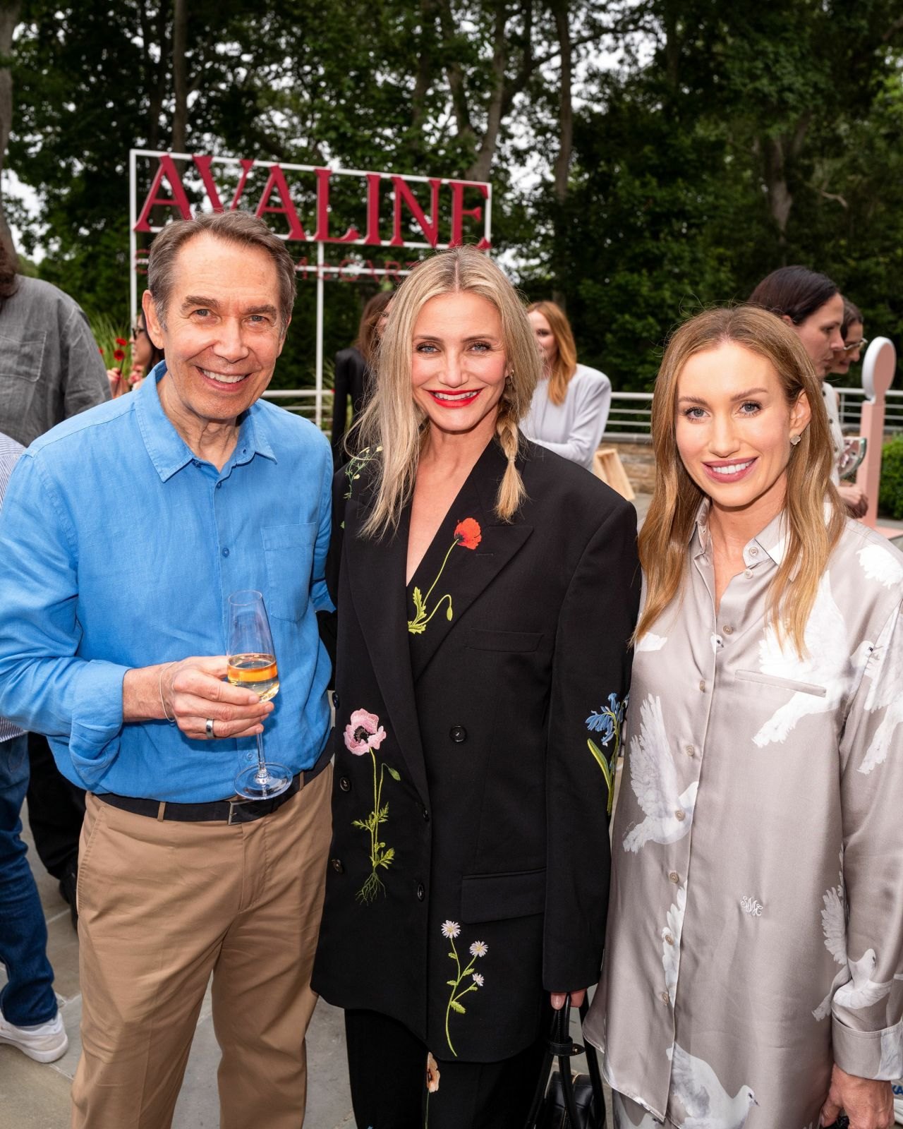 Cameron Diaz at the Avaline x Stella McCartney launch, photo 3