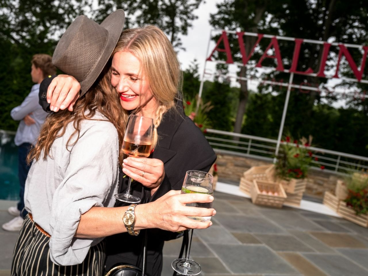 Cameron Diaz at the Avaline x Stella McCartney launch, photo 4
