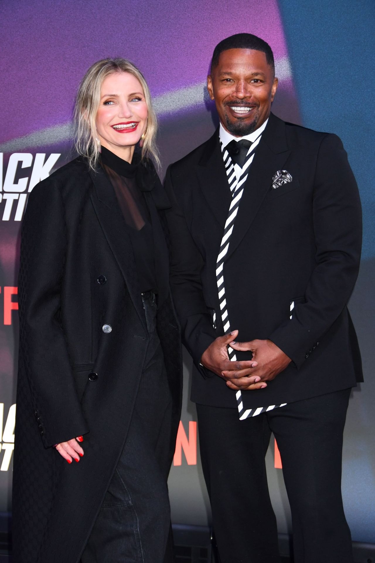 Cameron Diaz in Gucci at the Back in Action Berlin premiere, 2025, photo 4
