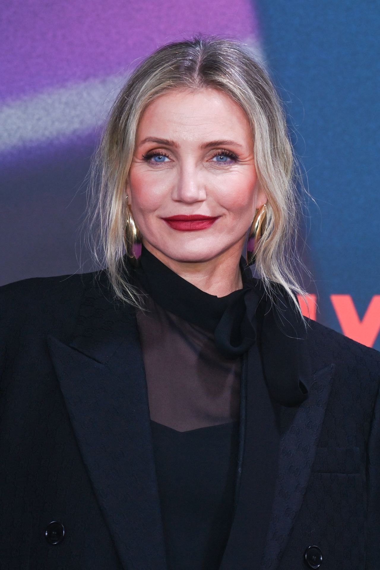 Cameron Diaz at the Back in Action premiere in Berlin, January 2025, photo 3