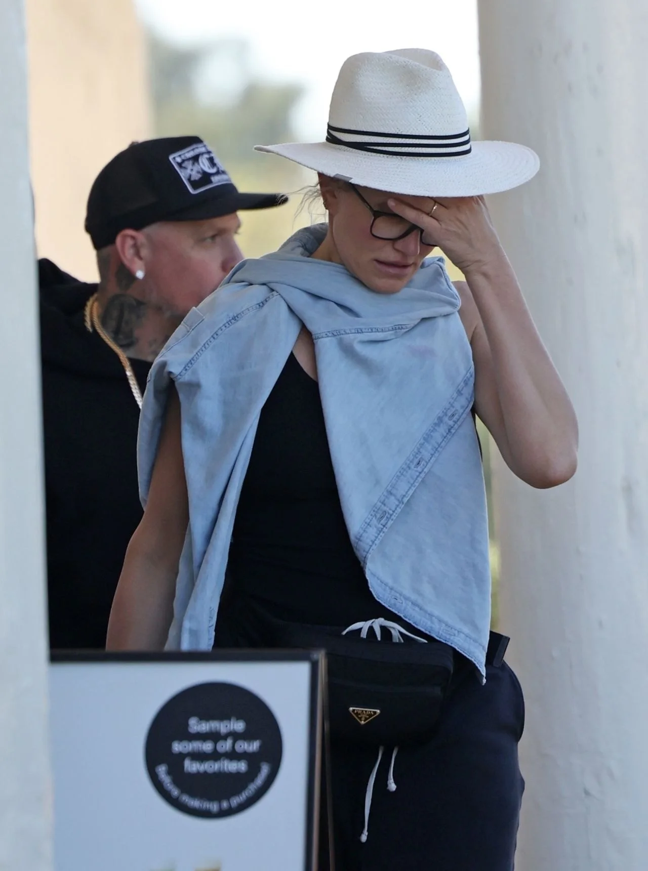 Cameron Diaz shopping in Santa Barbara, October 2023, photo 4