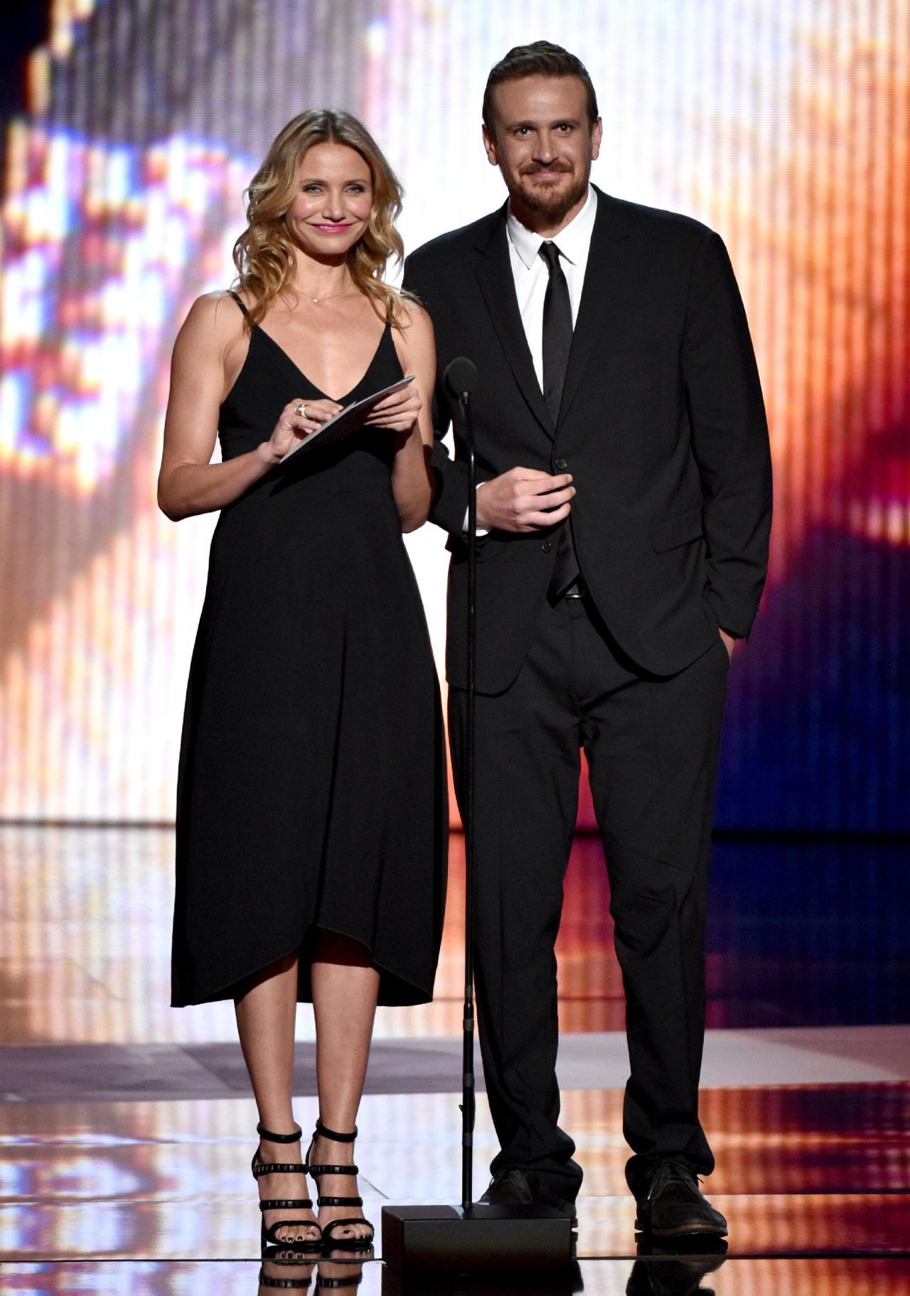 Cameron Diaz at the 2014 ESPY Awards, photo 2
