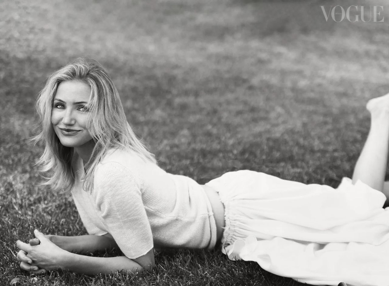 Cameron Diaz for Vogue Mexico, 2025, photo 2