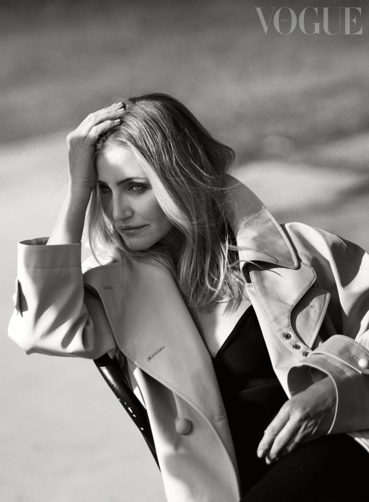 Cameron Diaz for Vogue Mexico, 2025, photo 3