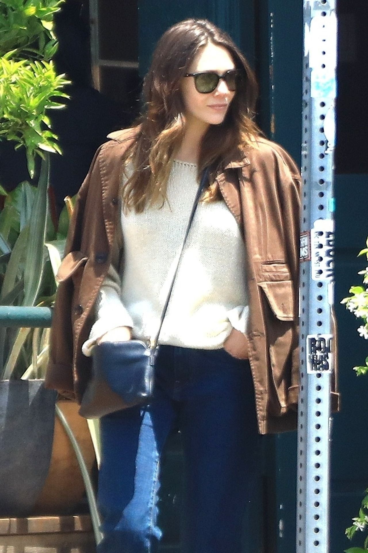 Elizabeth Olsen street style in Los Angeles, May 2024, photo 3