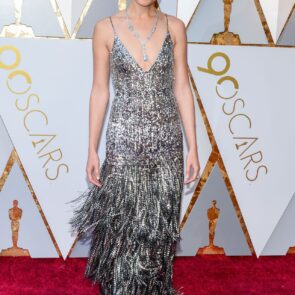 Gal Gadot – Oscars 2018 Red Carpet