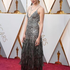 Gal Gadot – Oscars 2018 Red Carpet