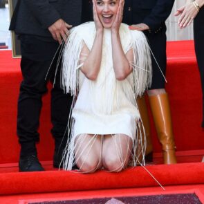 Gal Gadot’s Hollywood Star Ceremony: Style, Drama, and Timeless Elegance