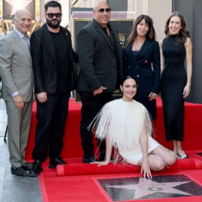 Gal Gadot’s Hollywood Star Ceremony: Style, Drama, and Timeless Elegance