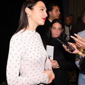Gal Gadot at Women’s Guild Cedars-Sinai Fall Snow Ball Gala 2025 in Beverly Hills