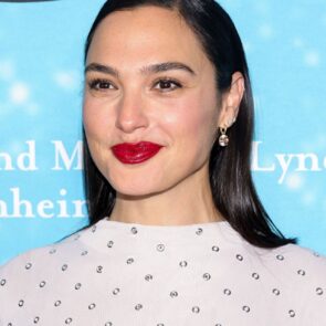 Gal Gadot at Women’s Guild Cedars-Sinai Fall Snow Ball Gala 2025 in Beverly Hills
