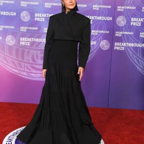 Gal Gadot Attends 12th Breakthrough Prize Ceremony Santa Monica 2026