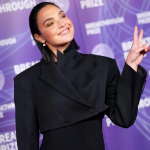 Gal Gadot Attends 12th Breakthrough Prize Ceremony Santa Monica 2026