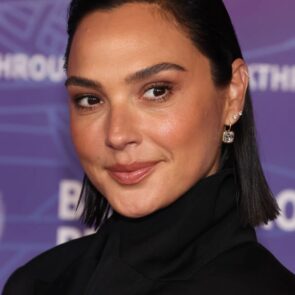 Gal Gadot Attends 12th Breakthrough Prize Ceremony Santa Monica 2026