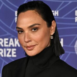 Gal Gadot Attends 12th Breakthrough Prize Ceremony Santa Monica 2026