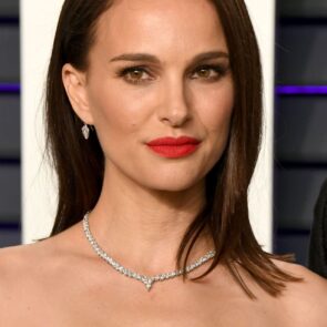 Natalie Portman – 2019 Vanity Fair Oscar Party