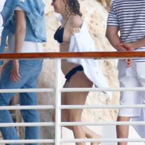 Natalie Portman Bikini Candids – Eden Roc Hotel Pool in Cannes 05/14/2017