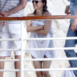Natalie Portman Bikini Candids – Eden Roc Hotel Pool in Cannes 05/14/2017