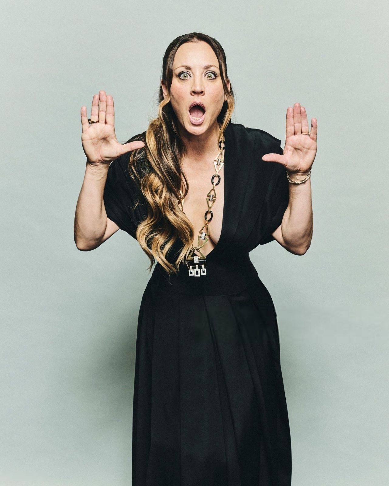 Kaley Cuoco at IMDb Portrait Studio, Gotham Awards 2025, photo 2