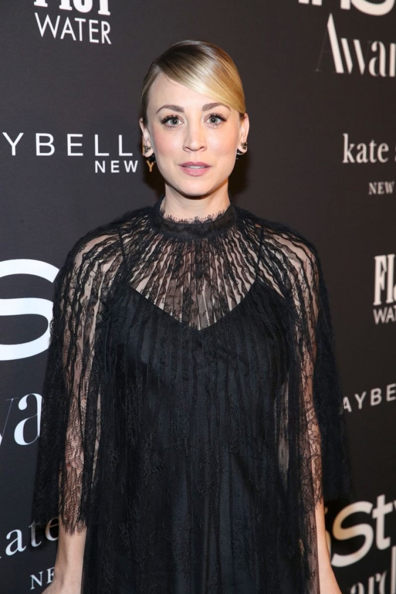 Kaley Cuoco Out and about, 2019 Instyle Awards, photo 2
