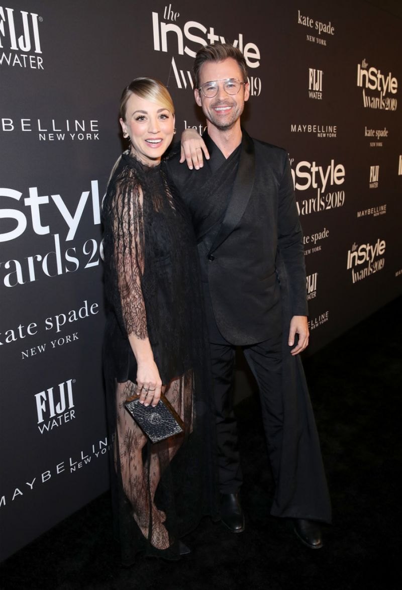 Kaley Cuoco Out and about, 2019 Instyle Awards, photo 3