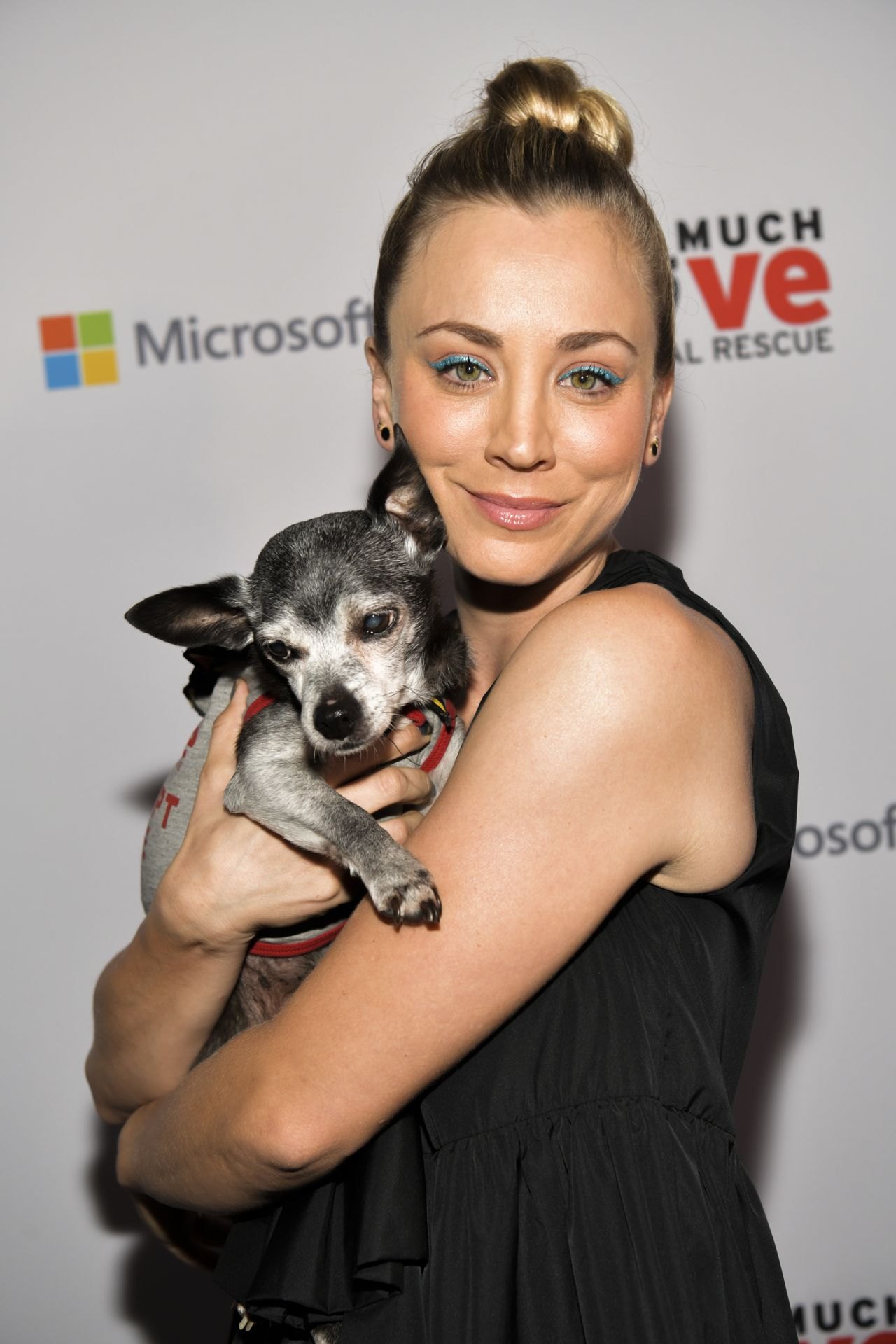 Kaley Cuoco - Much Love Animal Rescue 3rd Annual Spoken Woof Benefit in Culver City