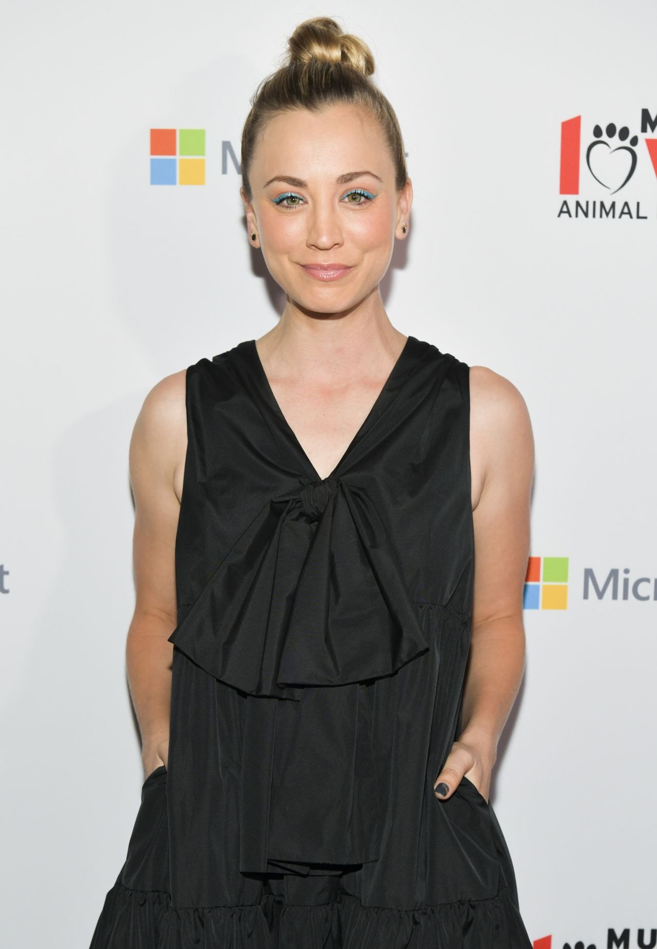 Kaley Cuoco - Much Love Animal Rescue 3rd Annual Spoken Woof Benefit in Culver City, photo 3