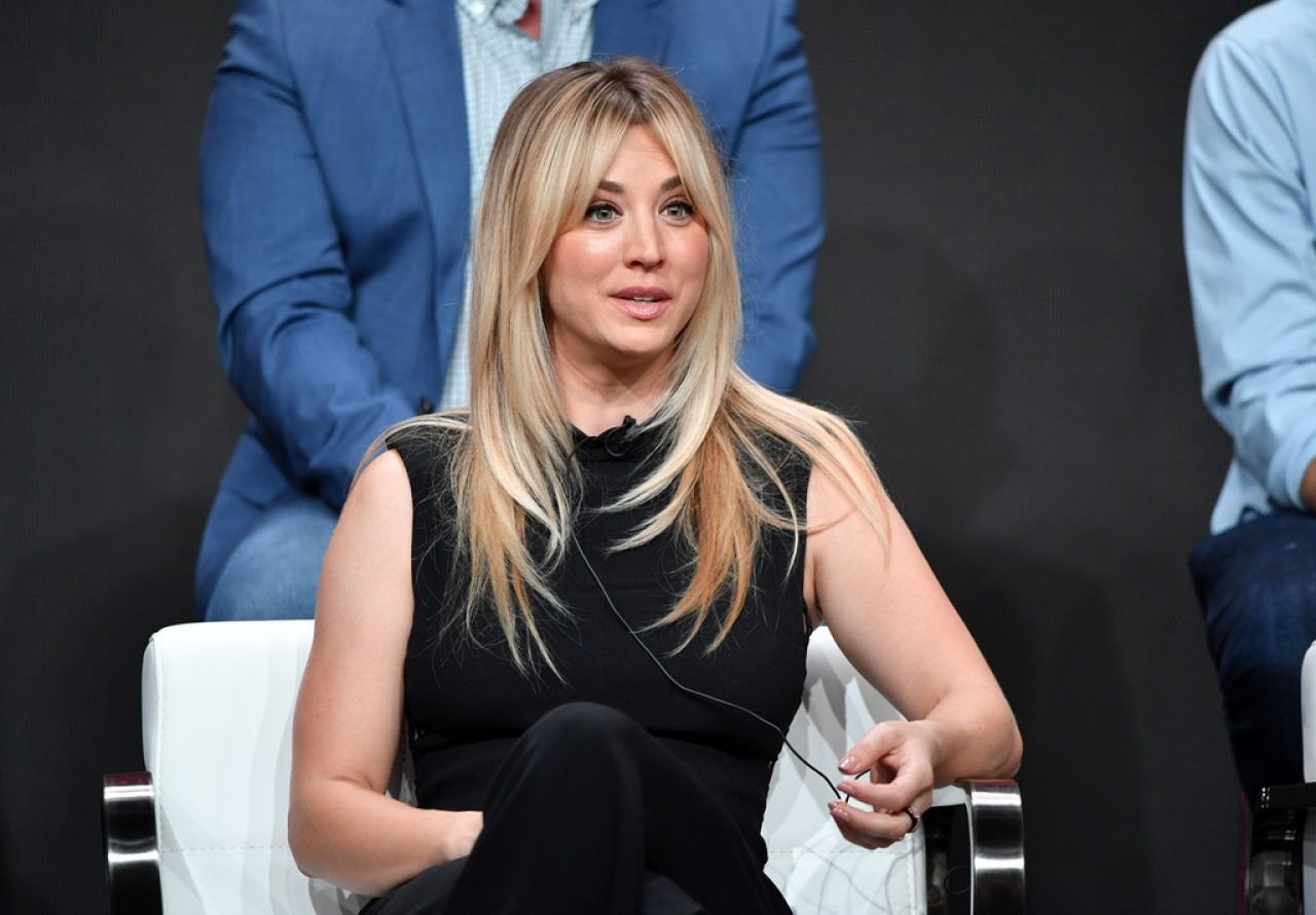 Kaley Cuoco Out and about, 2019 Summer TCA Press Tour in Beverly Hills