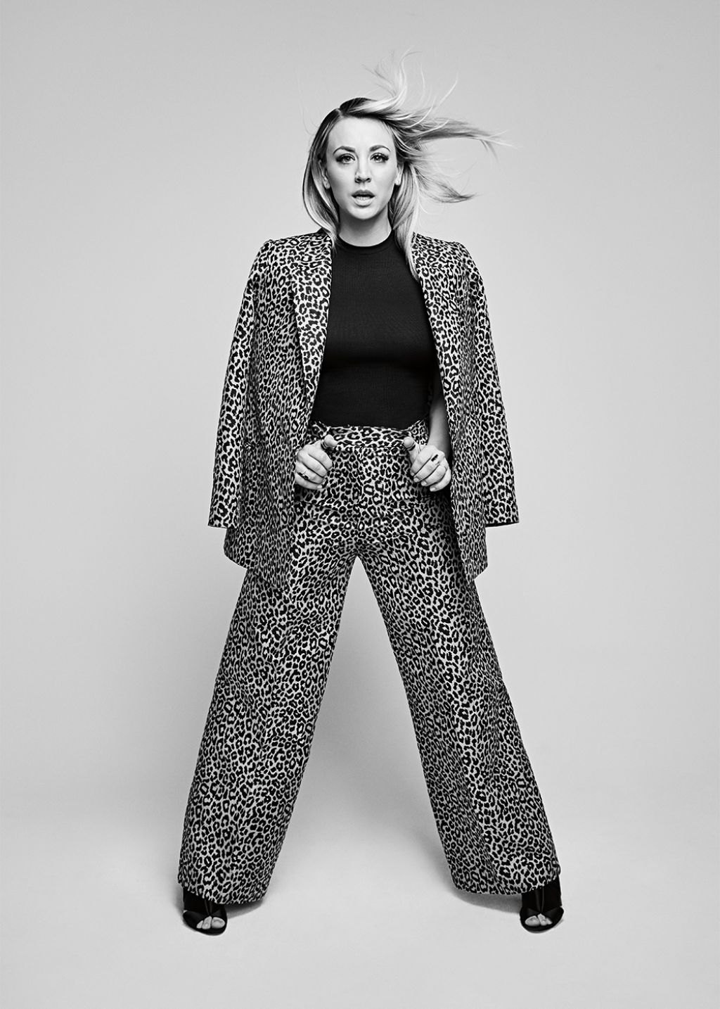 Kaley Cuoco - Variety’s Emmy Portrait Photographed (2019)