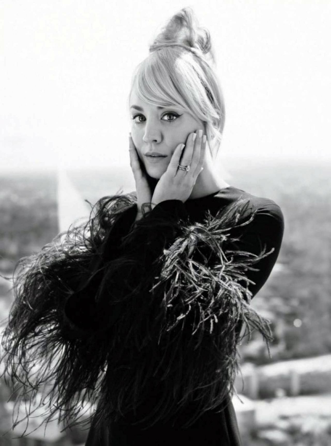 Kaley Cuoco - Photoshoot for Haute Living May 2019, photo 2