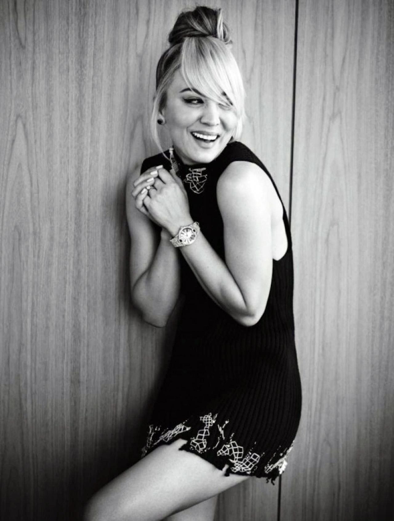 Kaley Cuoco - Photoshoot for Haute Living May 2019, photo 3