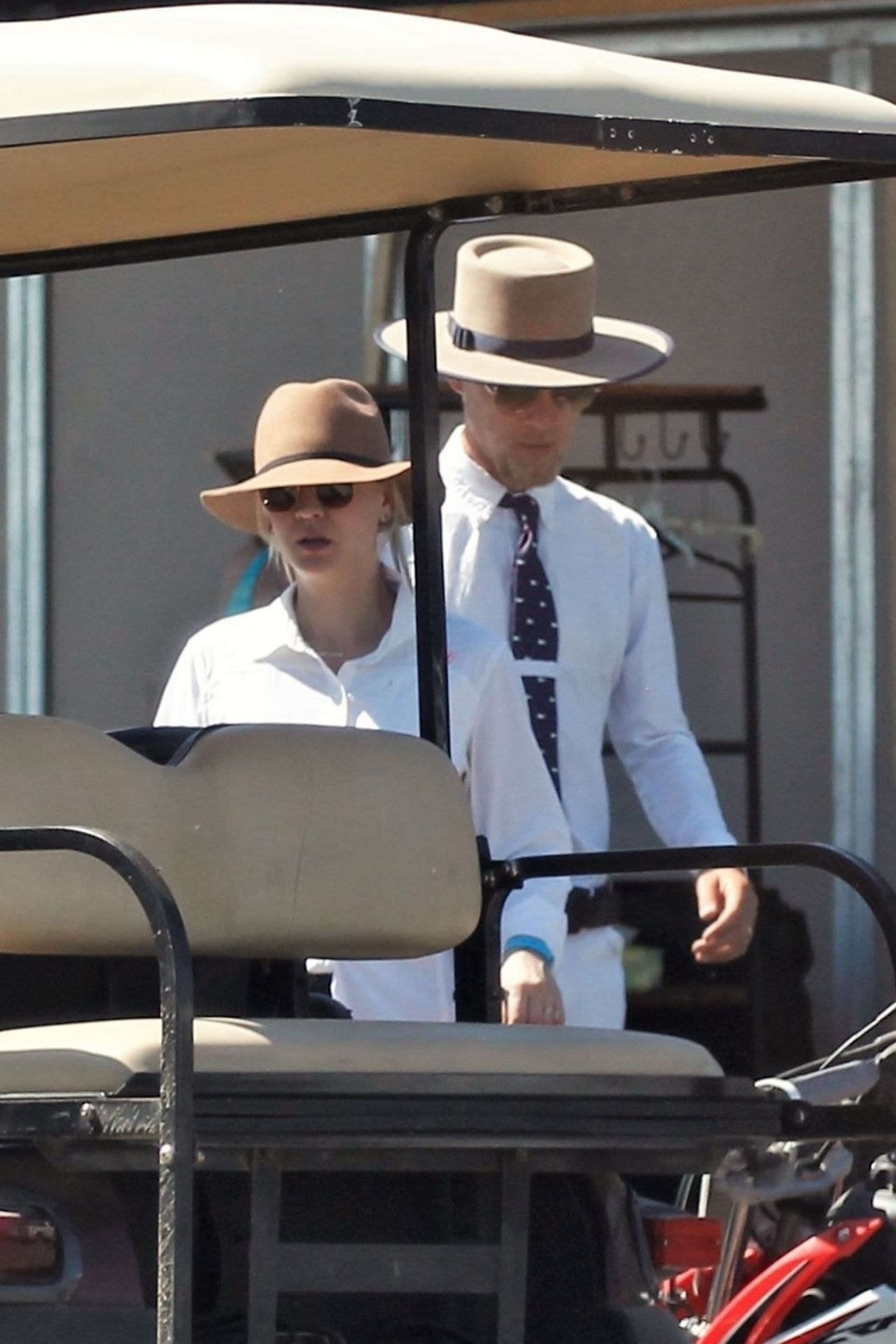 Kaley Cuoco - Horse Show Competition in La Quinta 03/17/2019, photo 3