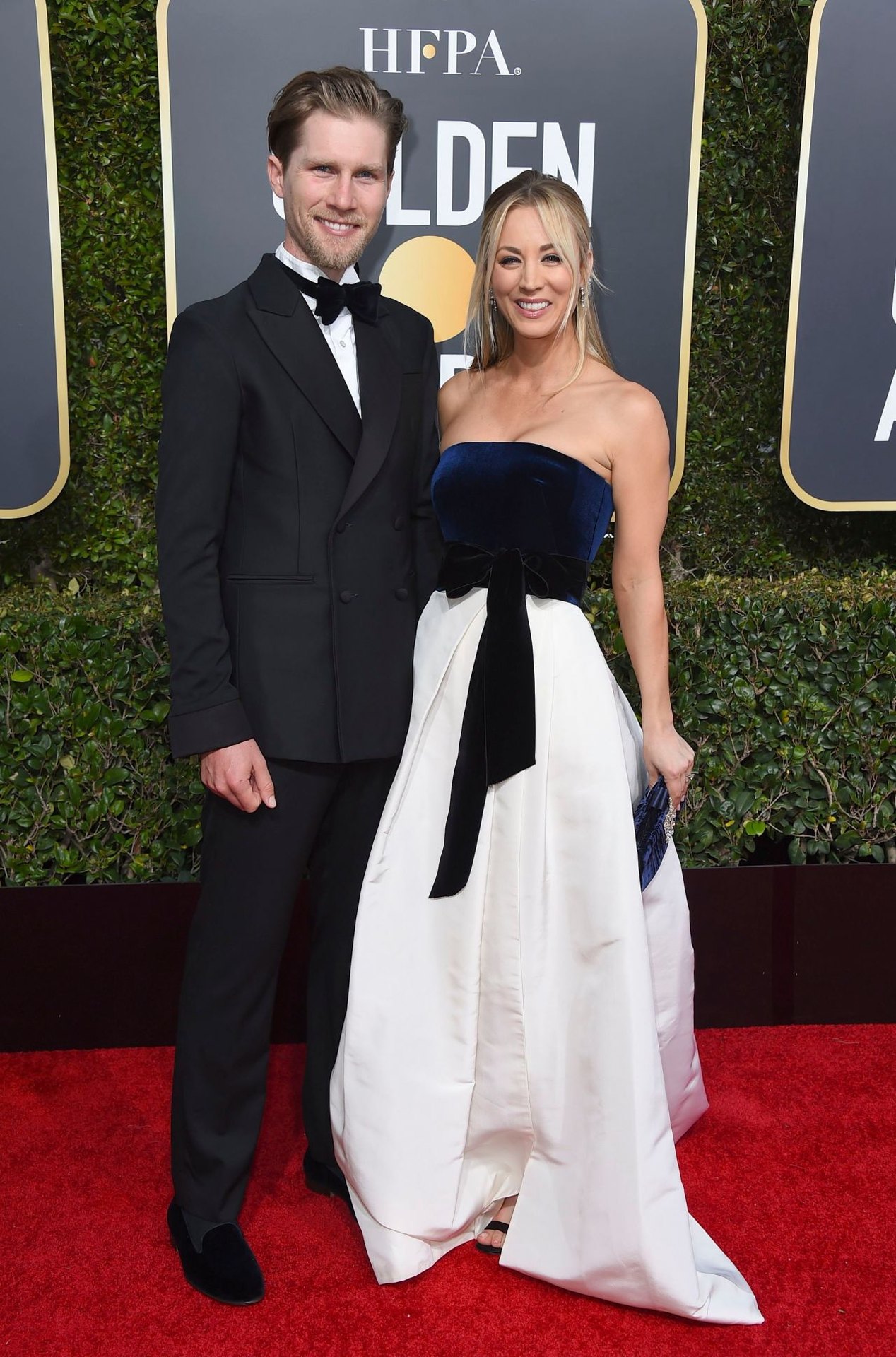 Kaley Cuoco Out and about, 2019 Golden Globe Awards Red Carpet, photo 2