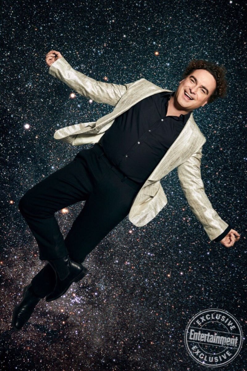Kaley Cuoco - "The Big Bang Theory" Entertainment Weekly January 2019, photo 2