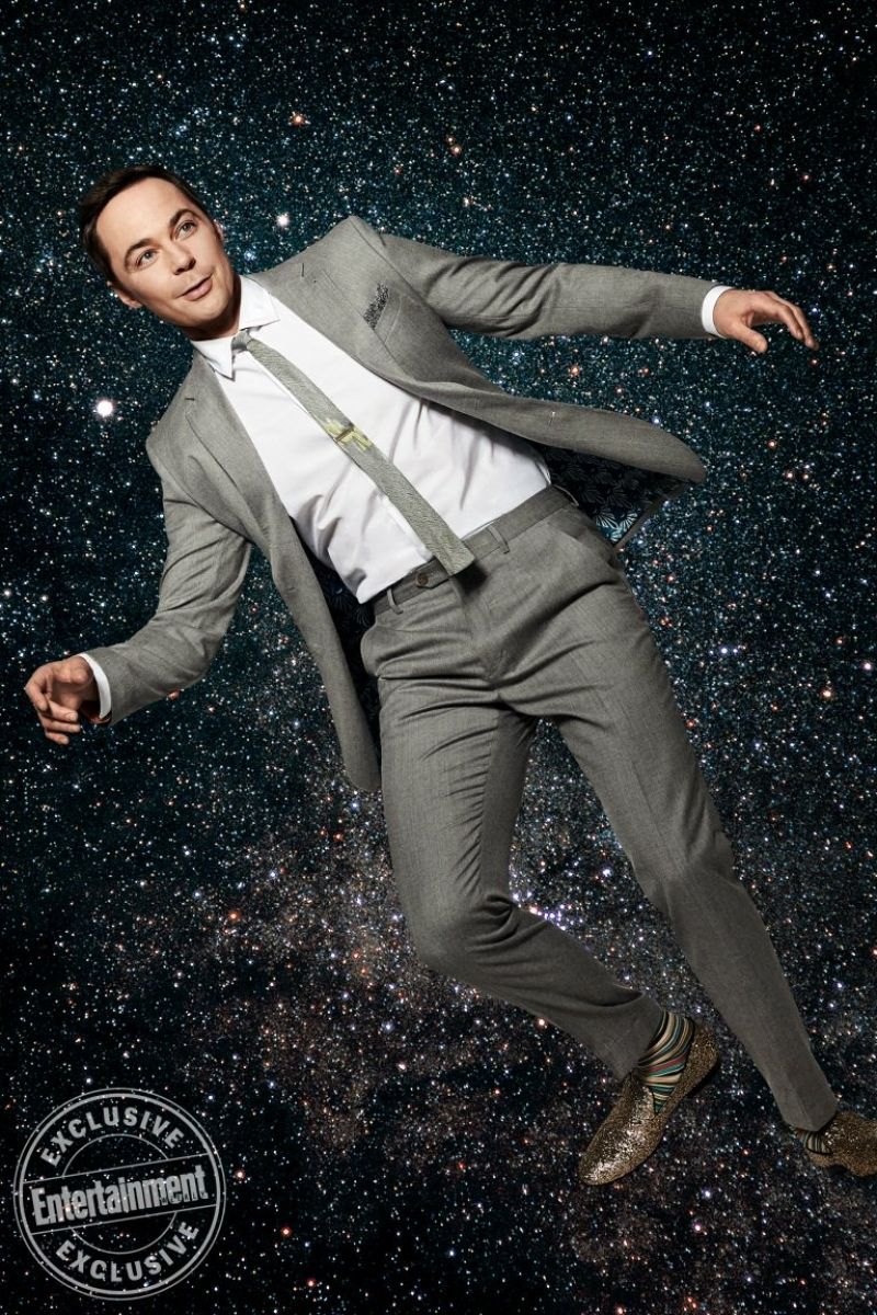 Kaley Cuoco - "The Big Bang Theory" Entertainment Weekly January 2019, photo 3