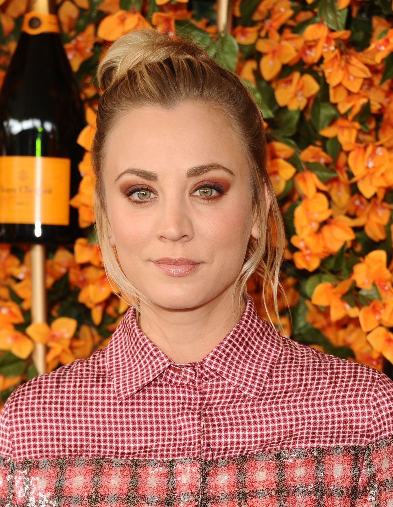 Kaley Cuoco Out and about, 2018 Veuve Clicquot Polo Classic in LA