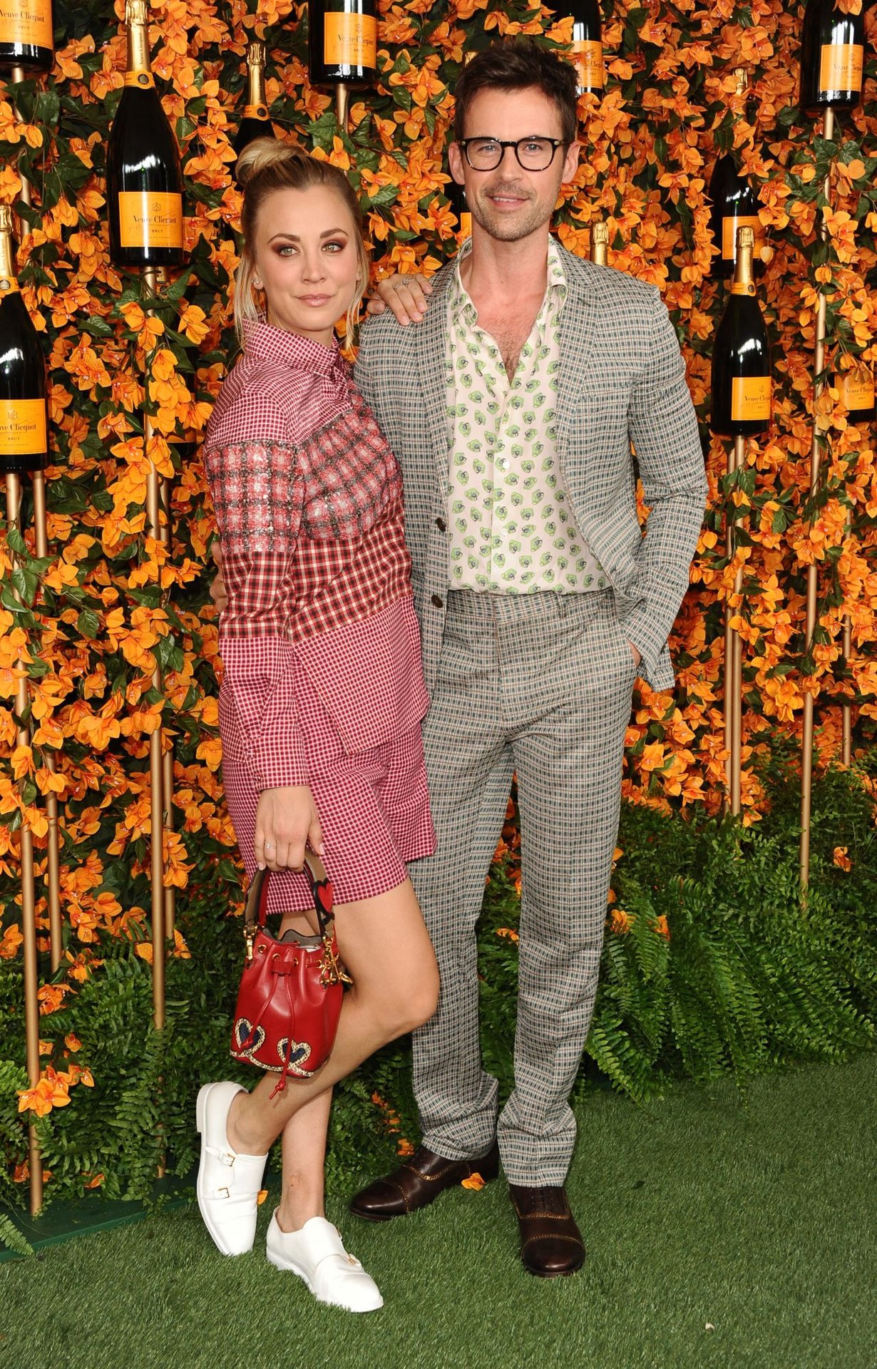 Kaley Cuoco Out and about, 2018 Veuve Clicquot Polo Classic in LA, photo 2