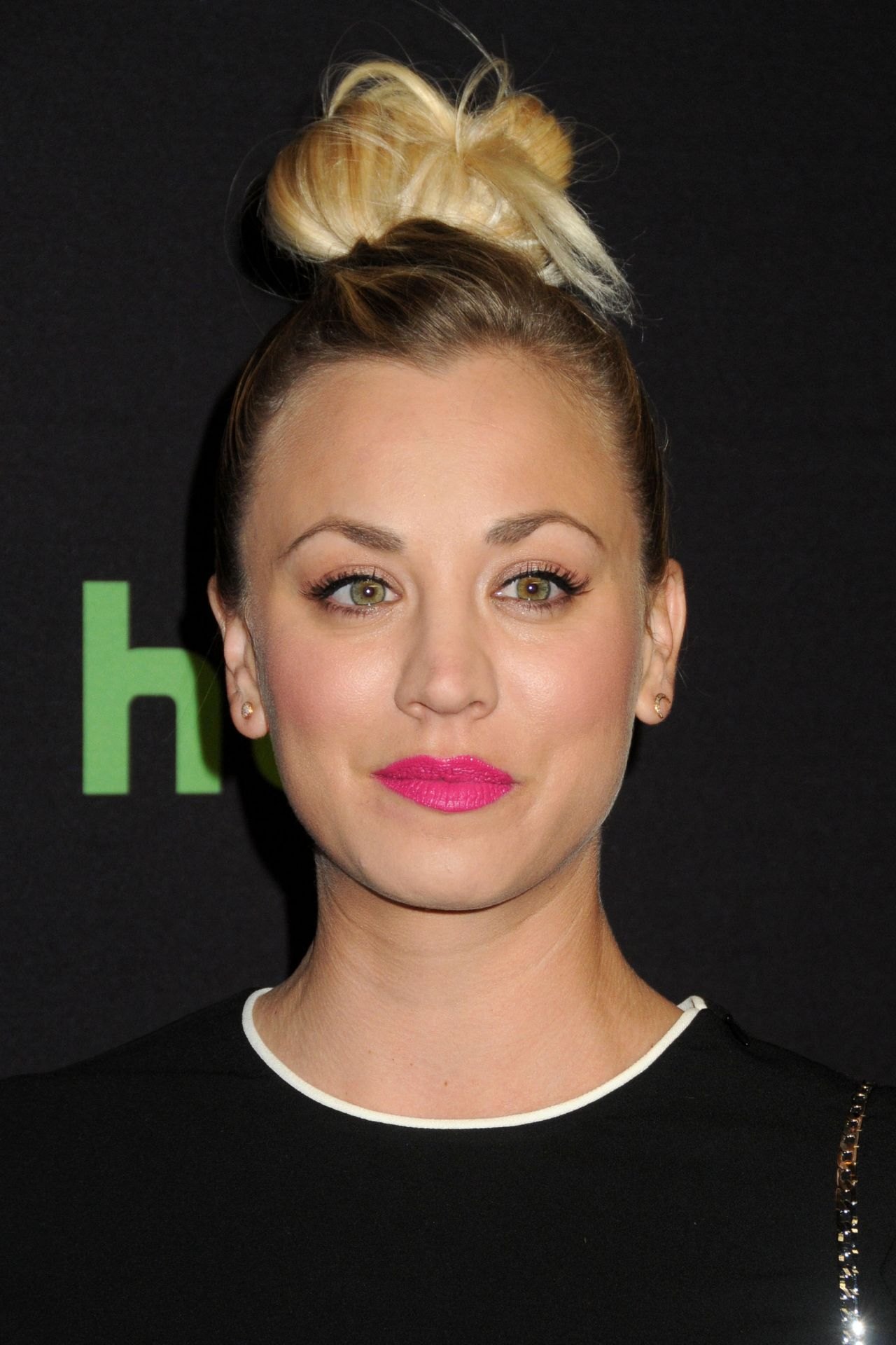 Kaley Cuoco Out and about, 33rd Annual PaleyFest - The Big Bang Theory" Hollywood 3/16/2016
