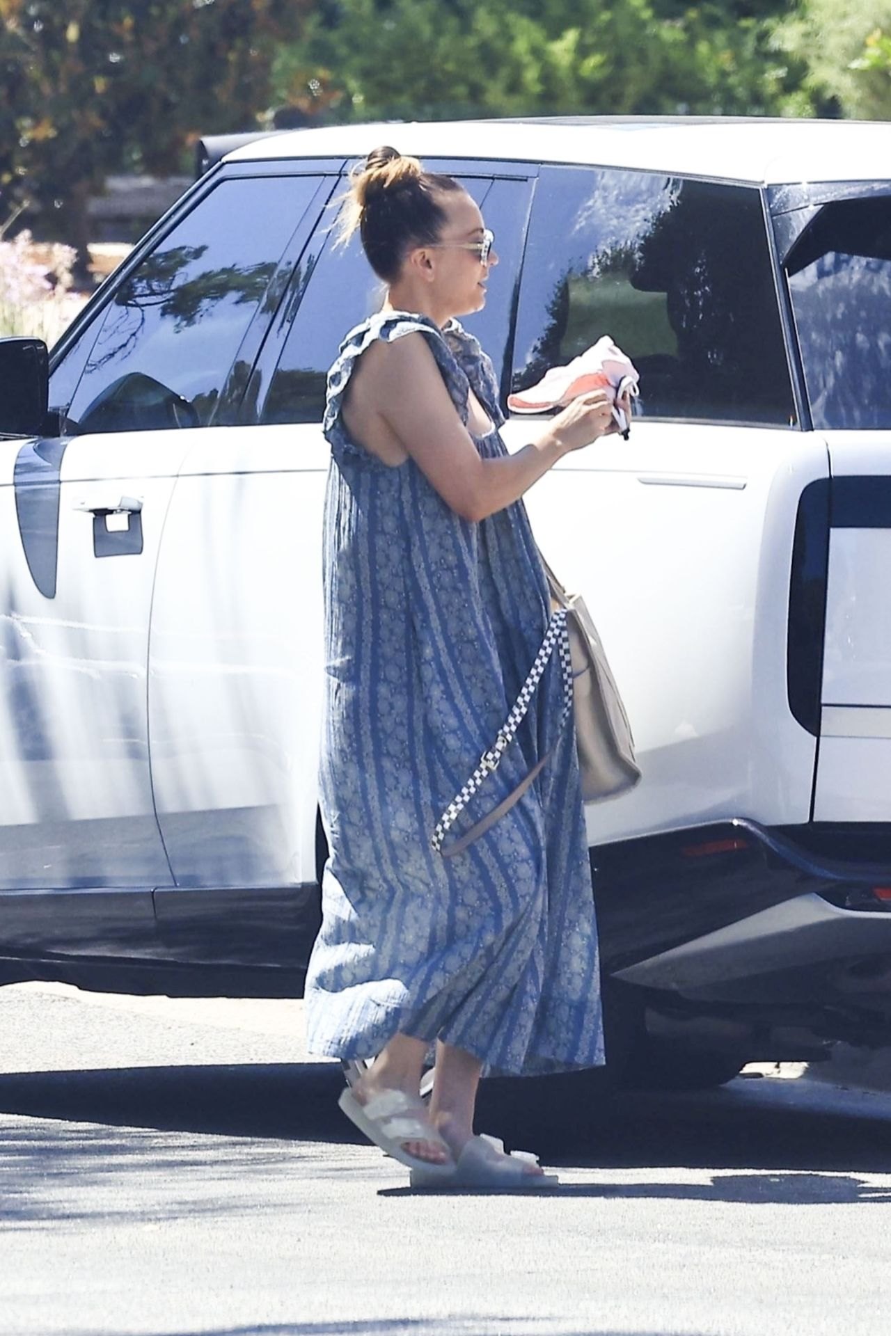 Kaley Cuoco at a Party in Westlake Village 08-19-2024, photo 2