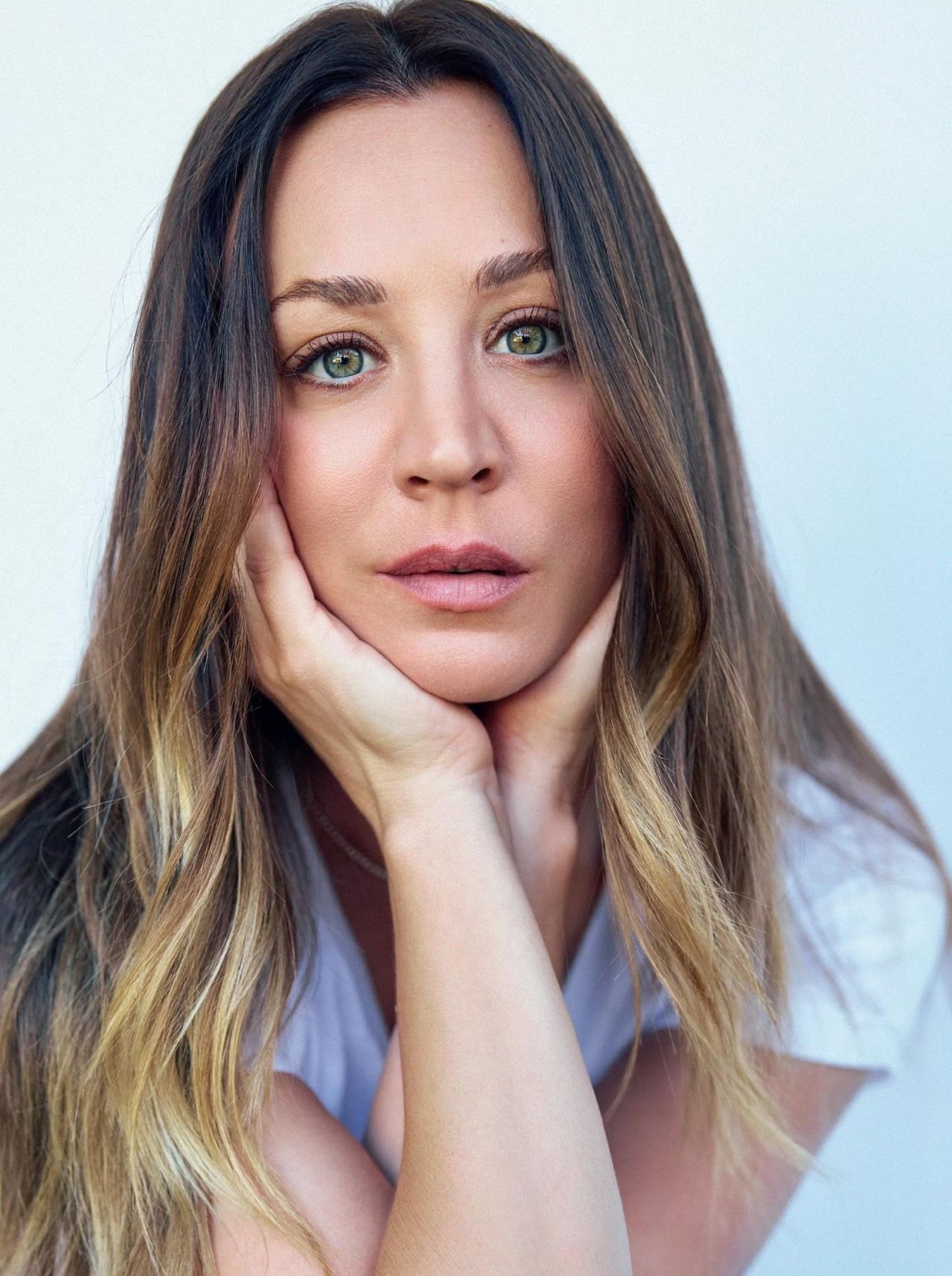 Kaley Cuoco at THE RAKE Issue 104, 2026