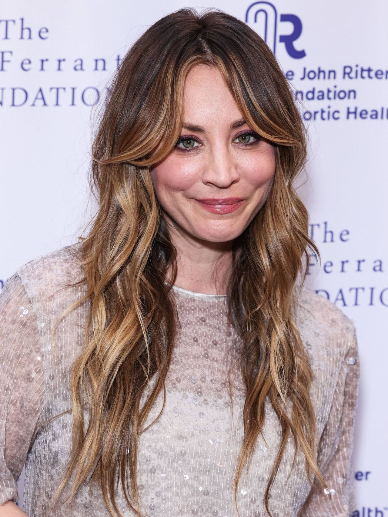 Kaley Cuoco - The John Ritter Foundation For Aortic Health's "Evening From the Heart" Gala 05-09-2024, photo 2