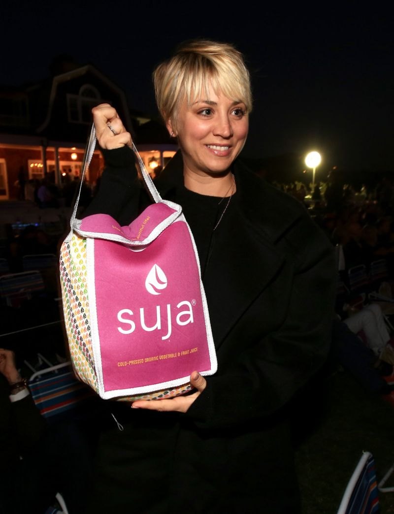Kaley Cuoco Out and about, 2014 Rock4EB Charity Event in Malibu
