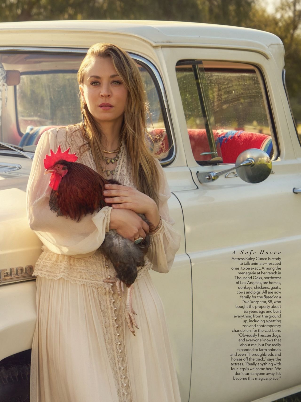 Kaley Cuoco - People Magazine The Beautiful Issue 2024, photo 2
