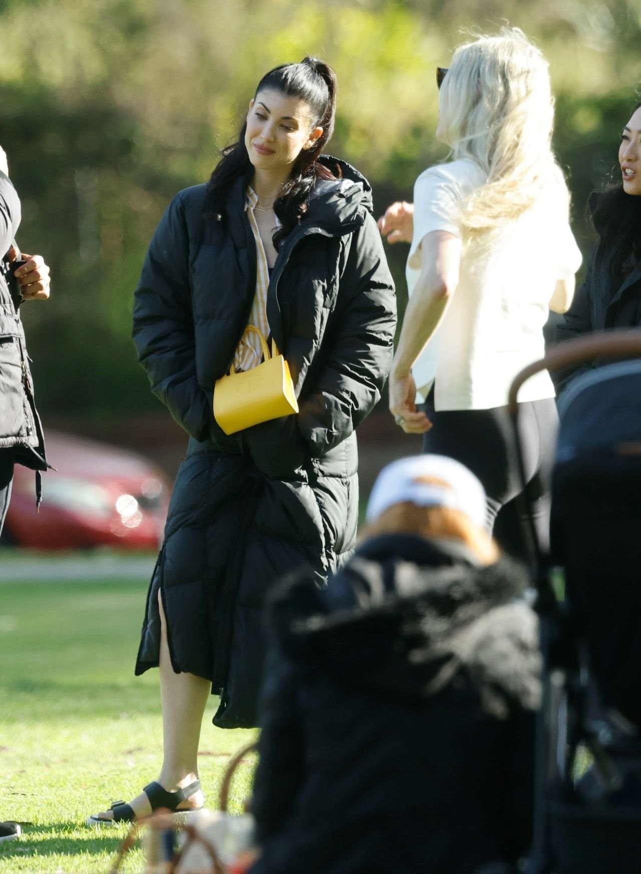 Kaley Cuoco and Briana Cuoco - "Based on a True Story" Set in Los Angeles 05-29-2024, photo 2
