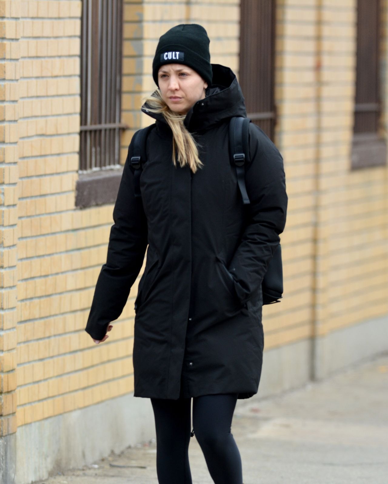 Kaley Cuoco Out in NYC 02/17/2020, photo 2