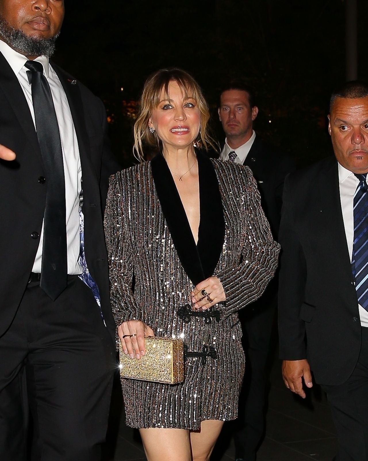 Kaley Cuoco - "Meet Cute" Premiere at Manhattan West Plaza 09/20/2022, photo 3