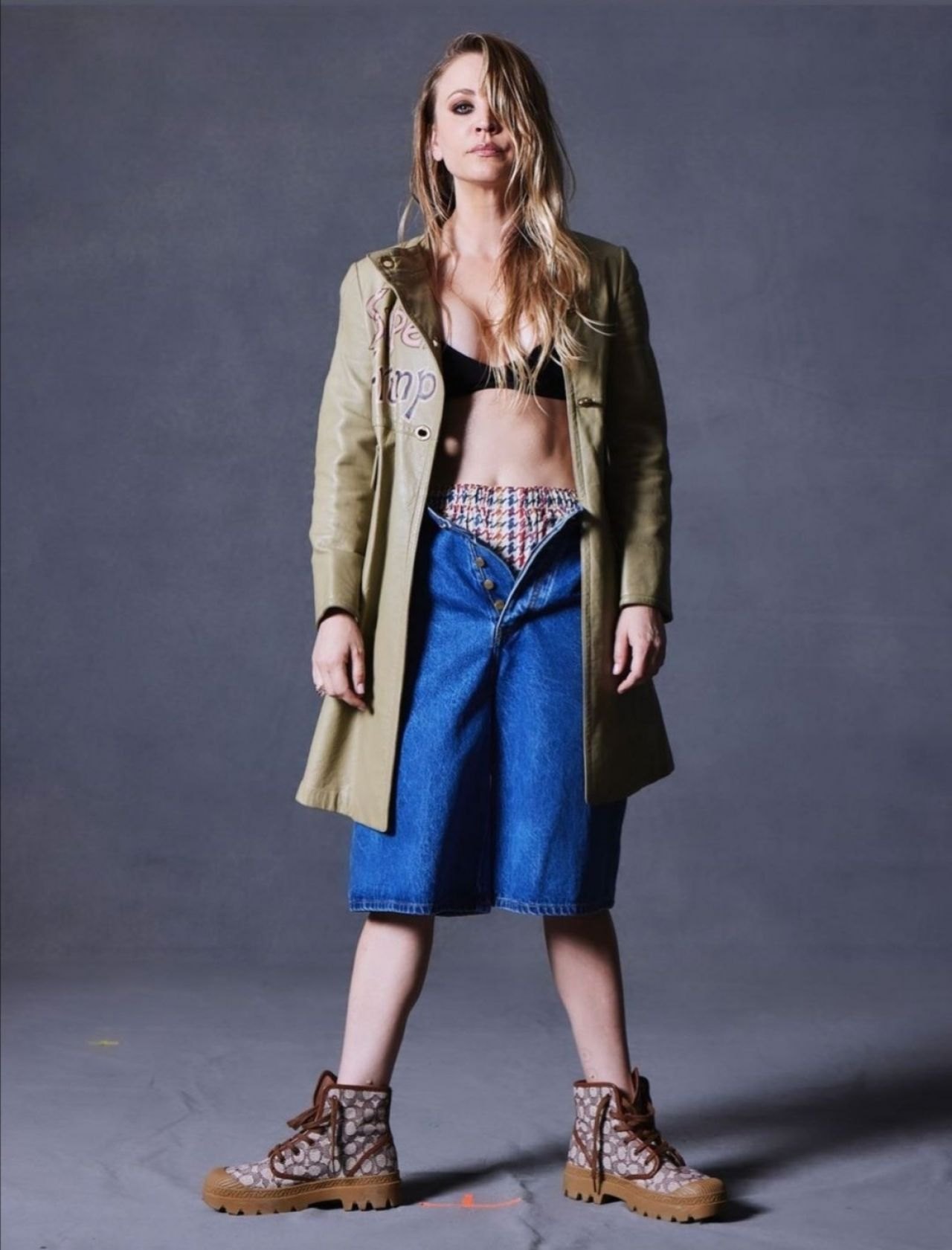 Kaley Cuoco - Remix Magazine June 2022, photo 3