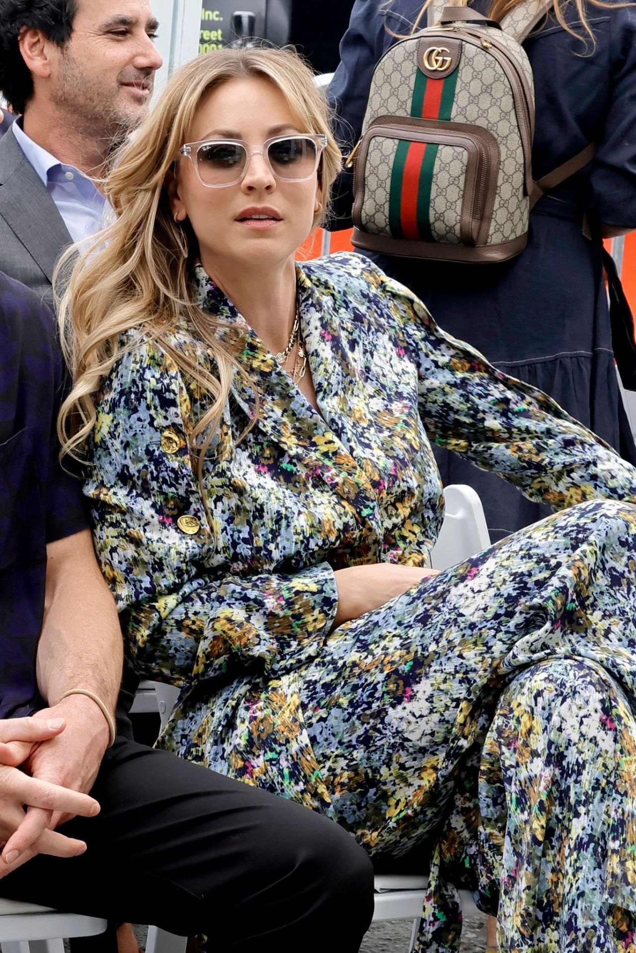 Kaley Cuoco - Greg Berlanti's Hollywood Walk Of Fame Ceremony in Hollywood 05/23/2022